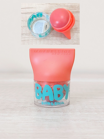 Maybelline Baby Lips Balm &Blush 01 Innocent Peach