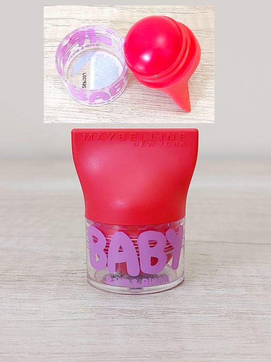 Maybelline Baby Lips Balm &Blush 03 Juicy Rose