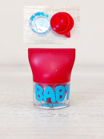 Maybelline Baby Lips Balm &Blush 05 Booming Ruby