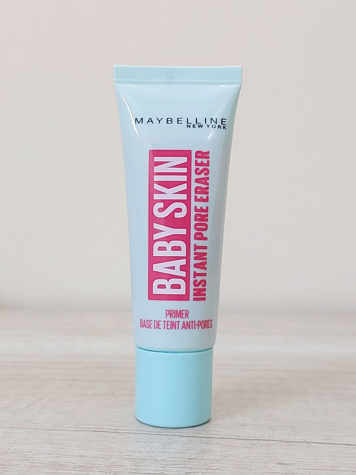 Maybelline Baby Skin Pore Eraser Primer