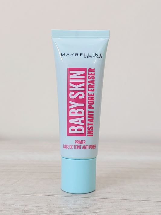 Maybelline Baby Skin Pore Eraser Primer