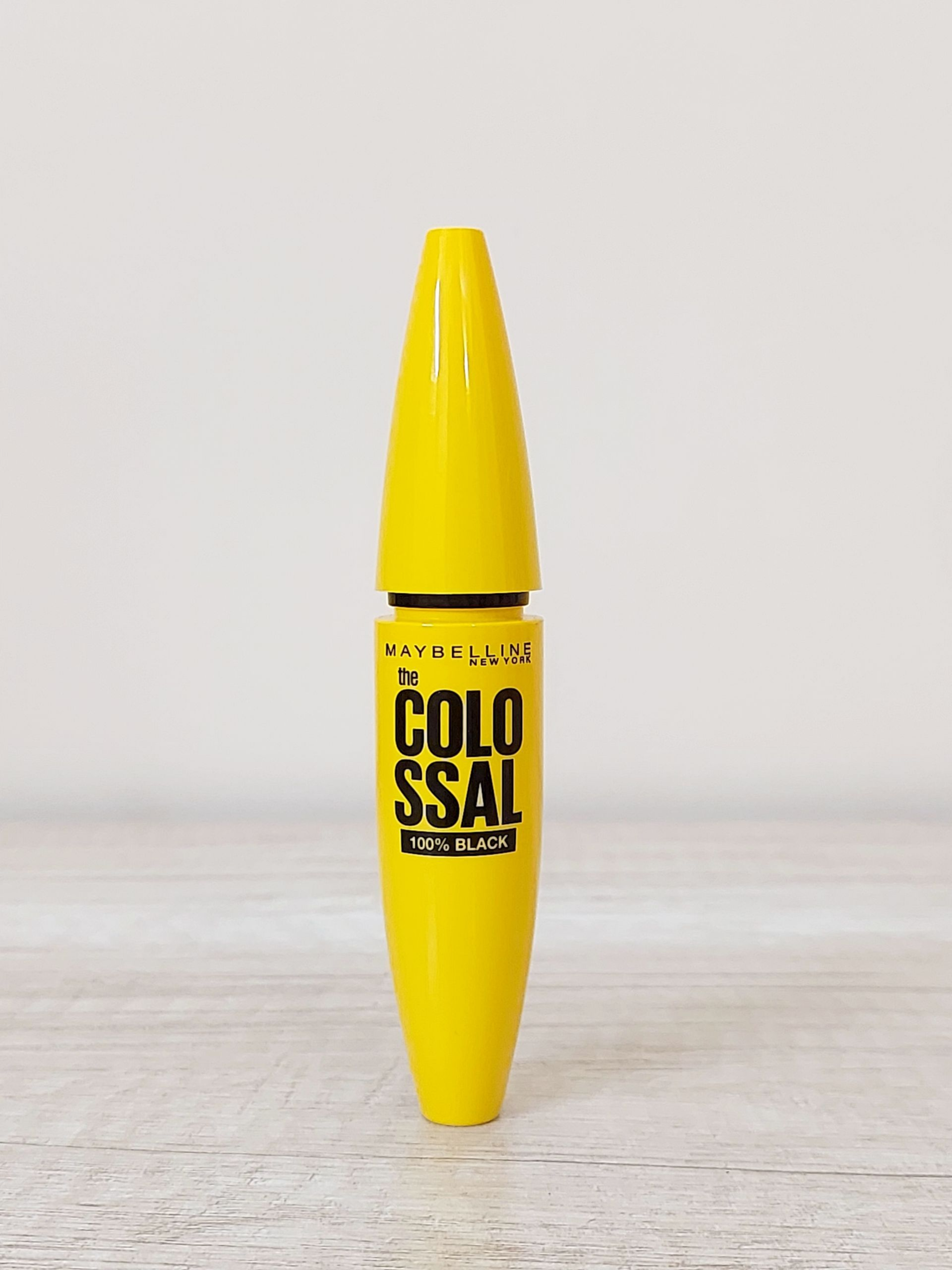 Maybelline Colossal Volum' Express Mascara 100% Black