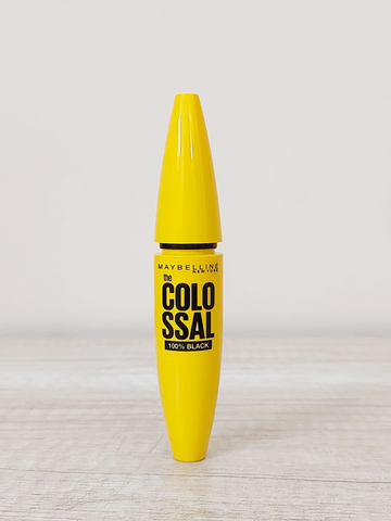 Maybelline Colossal Volum' Express Mascara 100% Black