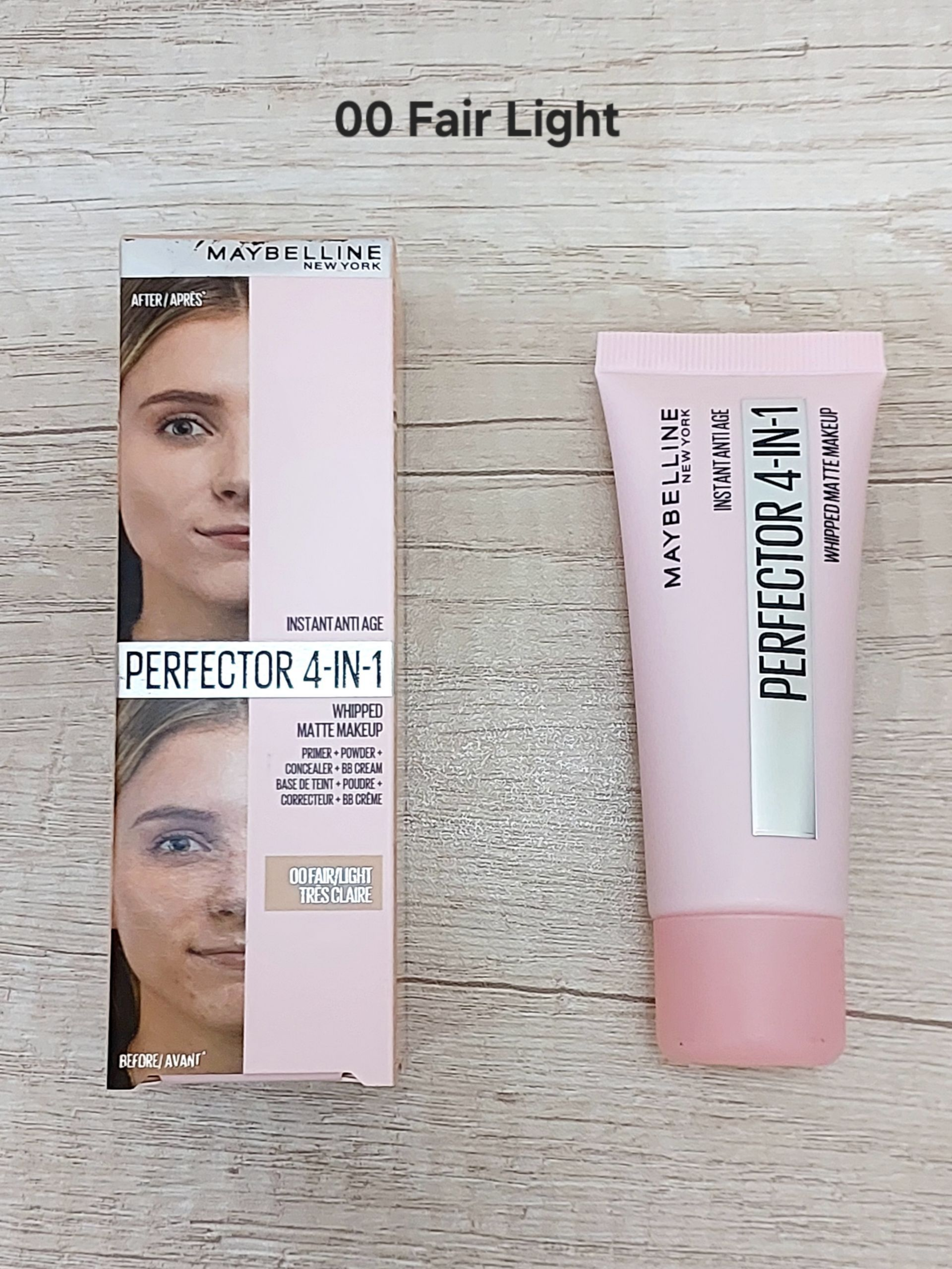 Maybelline Concealer Instant Anti Age Perfector 4 In 1 - 00 Fair Light