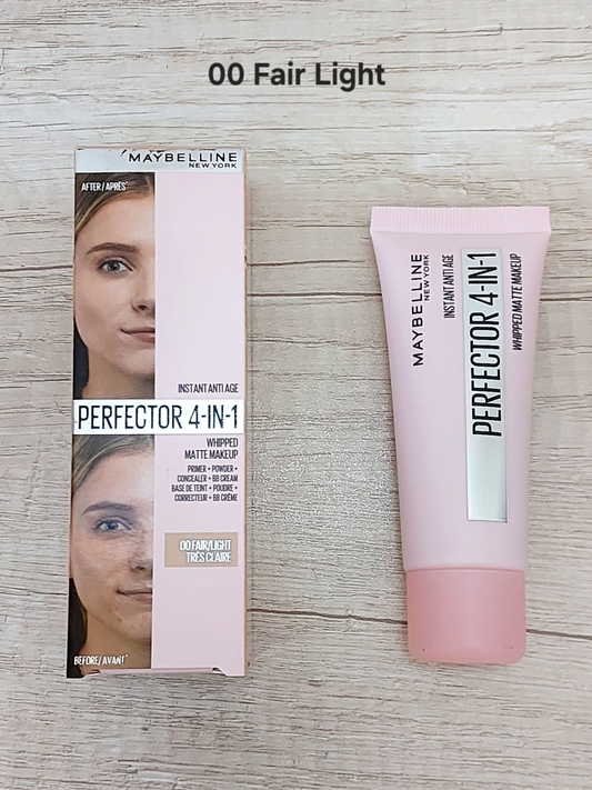 Maybelline Concealer Instant Anti Age Perfector 4 In 1 - 00 Fair Light