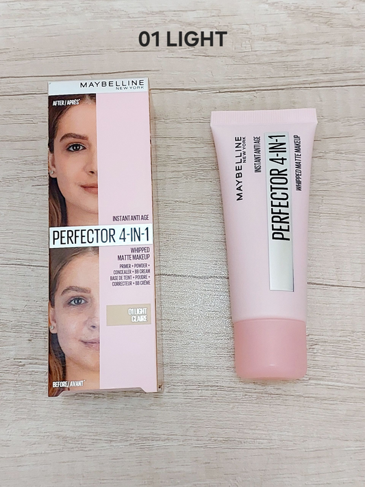 Maybelline Concealer Instant Anti Age Perfector 4 In 1 01 Light Claire