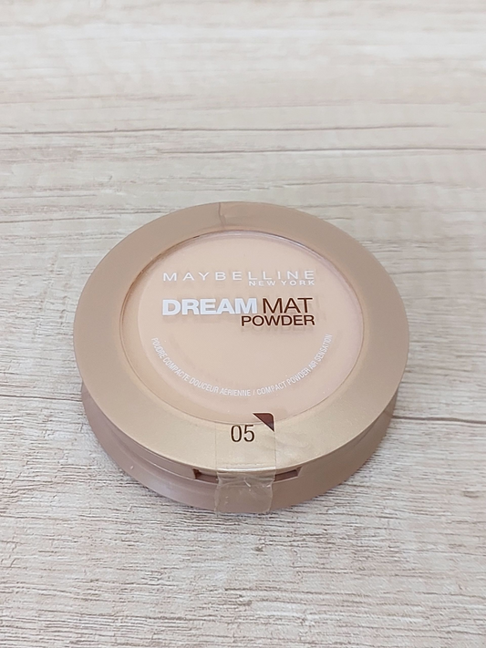 Maybelline Dream MAT Face Powder 05 Apricot Beige