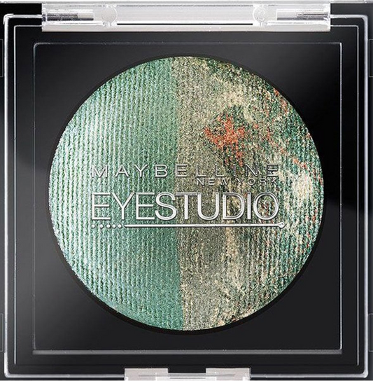 Maybelline Eye Studio Duo Baked Eye Shadows 50 Green Glam