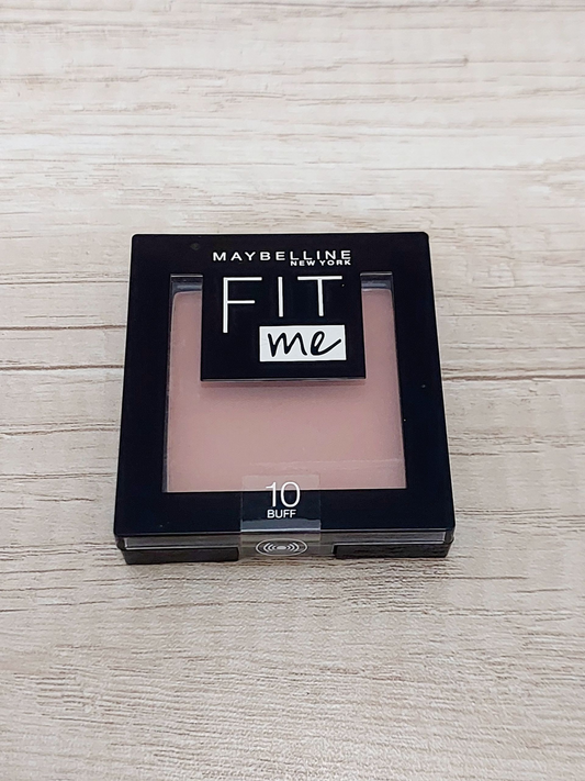 Maybelline Fit Me Blush 10 Buff