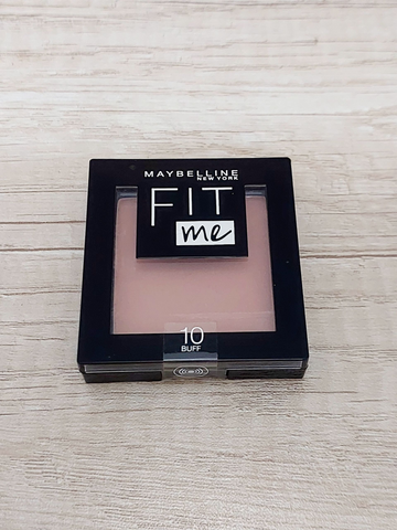 Maybelline Fit Me Blush 10 Buff