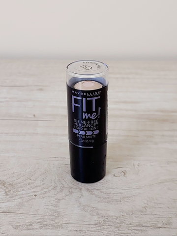 Maybelline Fit Me Shine-Free Balance Stick Foundation 110 Porcelain
