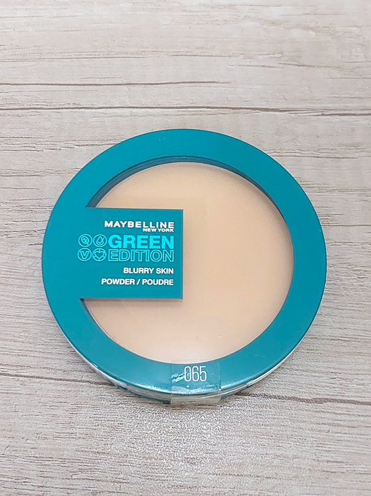 Maybelline Green Edition Blurry Skin Powder (65)