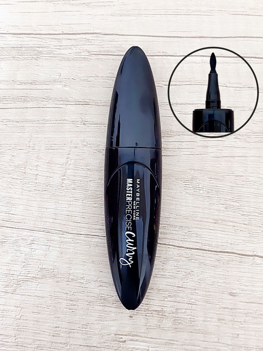 Maybelline Master Precise Curvy Eyeliner Black