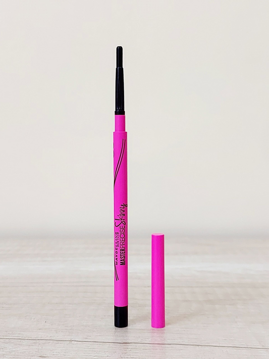 Maybelline Master Precise Skinny Eyeliner Gel 01 Defining Black