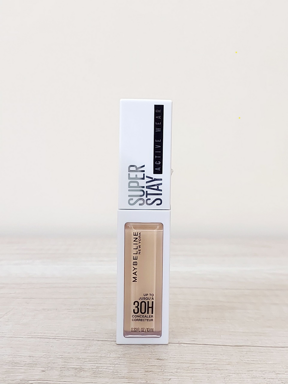 Maybelline New York Super Stay Active Wear Liquid Concealer, Up to 30hr Wear shade 11