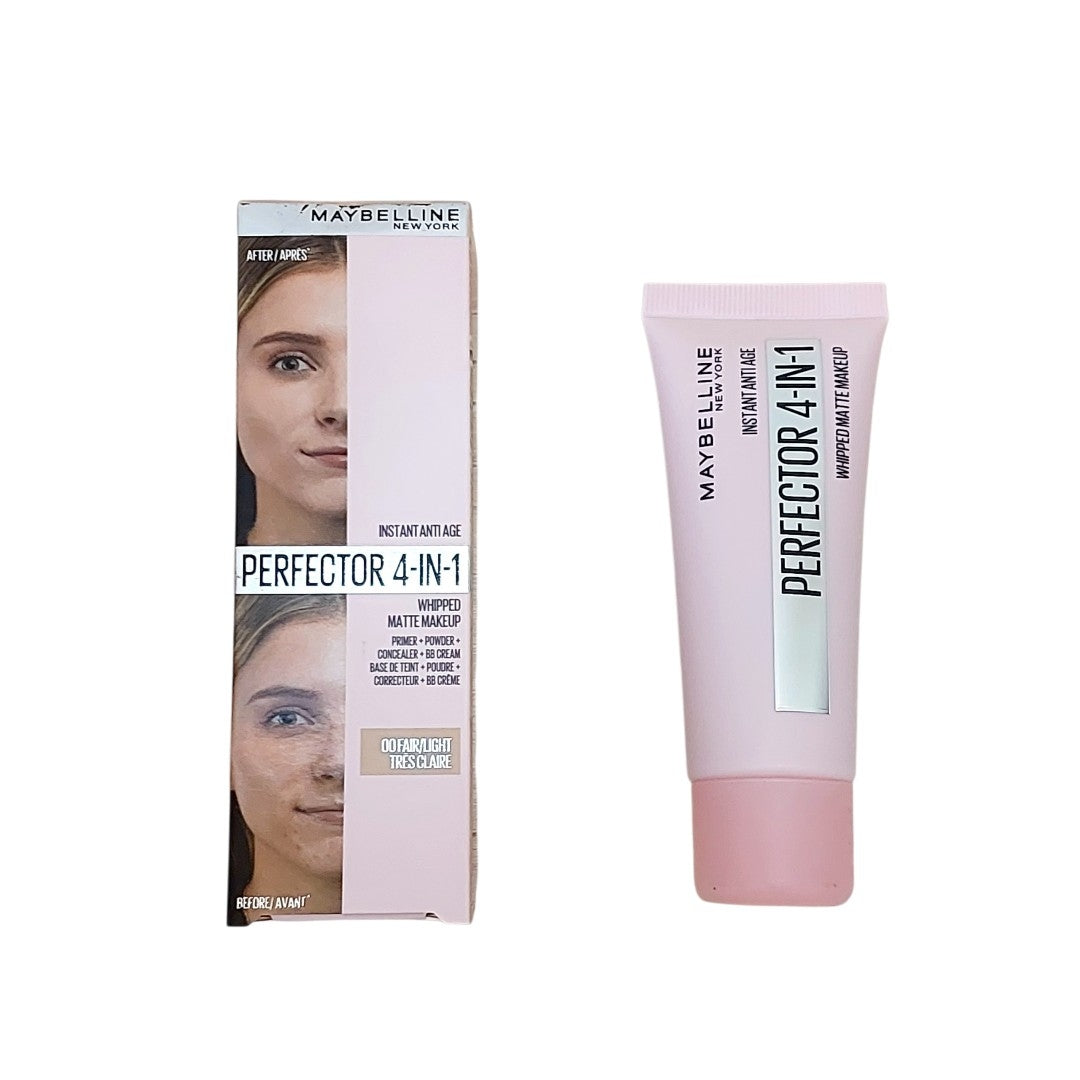 Maybelline New York's Instant Anti-Age Perfector 4-in-1 Whipped Matte Makeup in pakistan