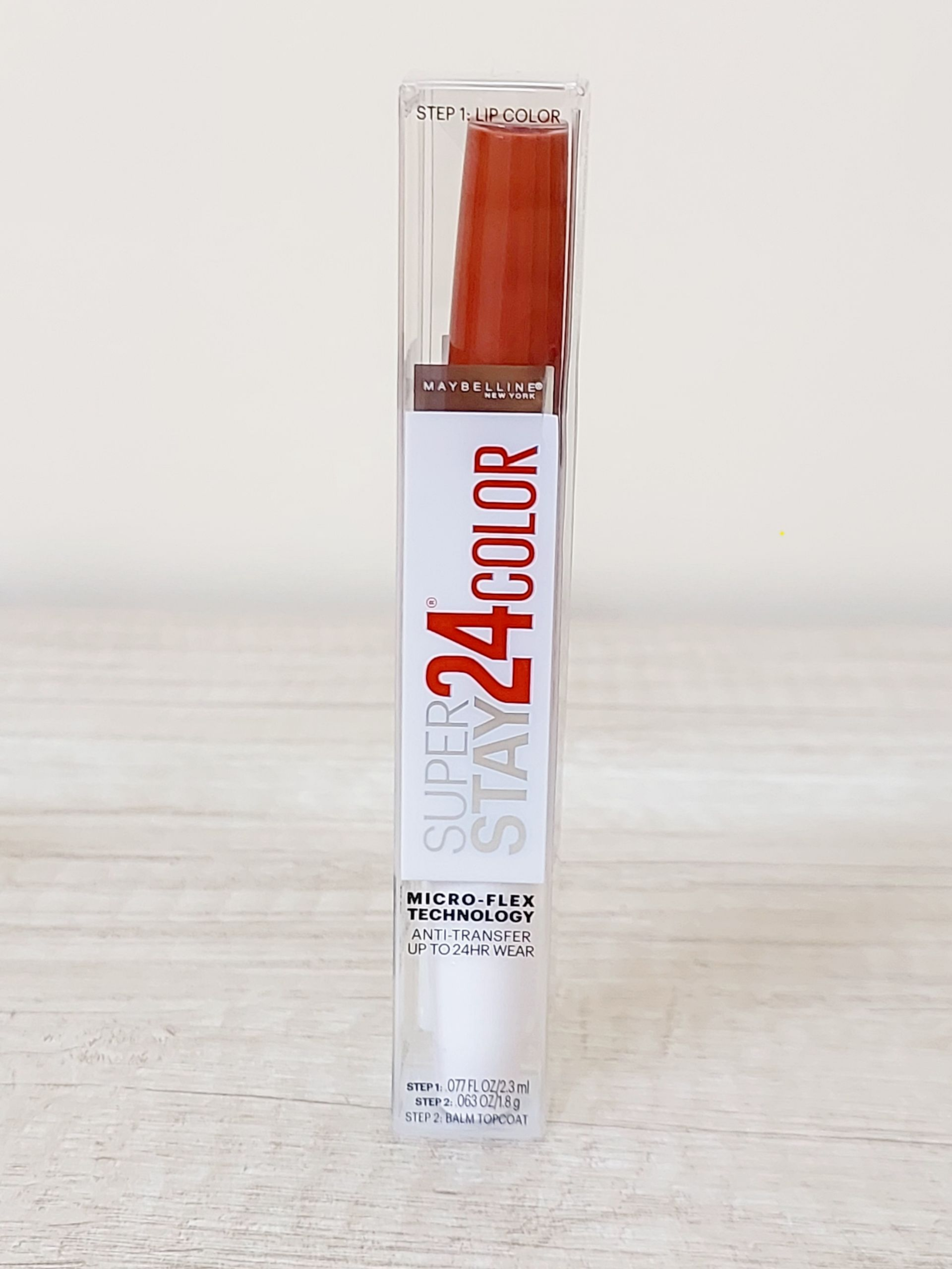 Maybelline SuperStay 24H LipColor 920 Bronzed Dream