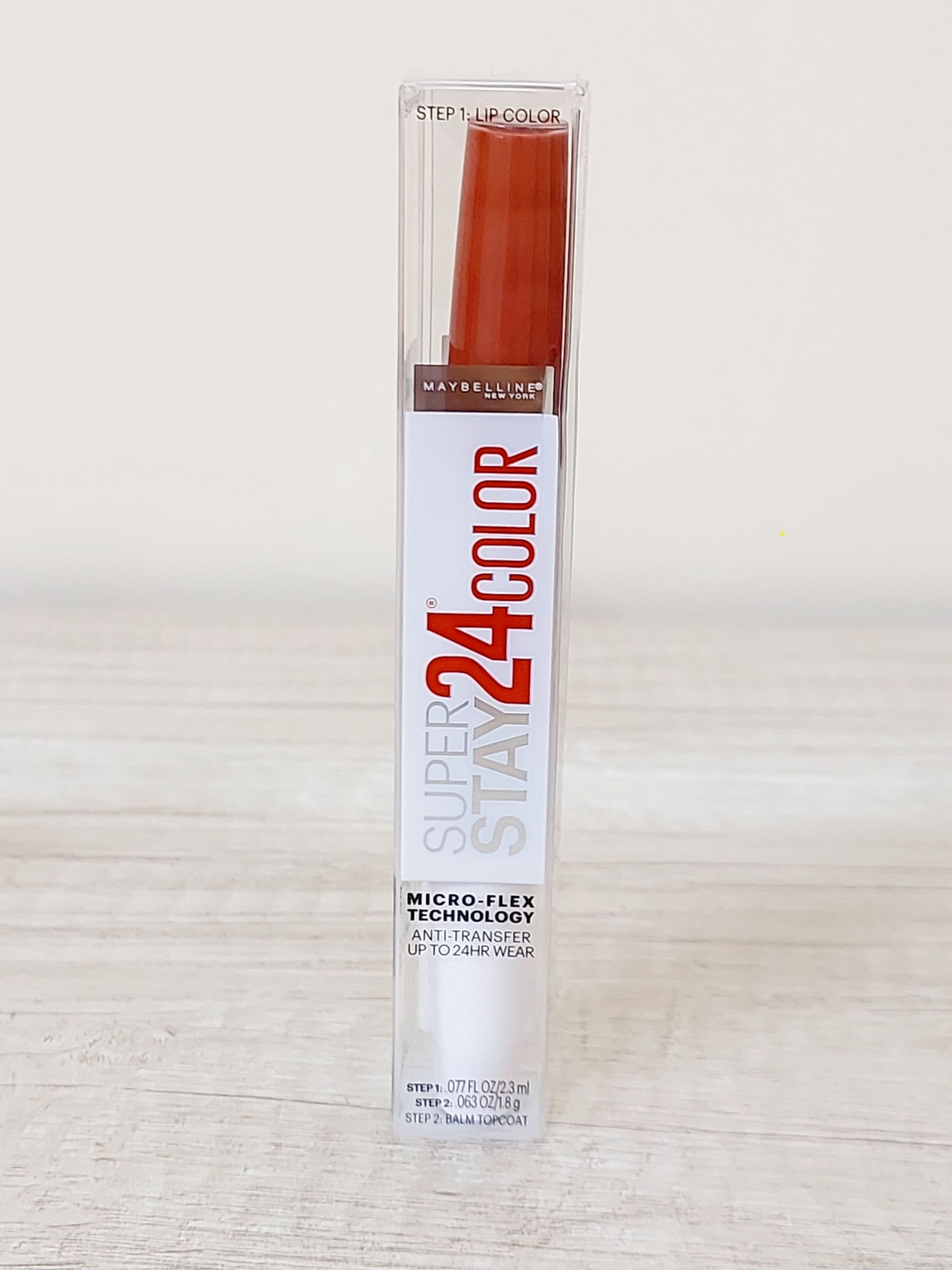 Maybelline SuperStay 24H LipColor 920 Bronzed Dream