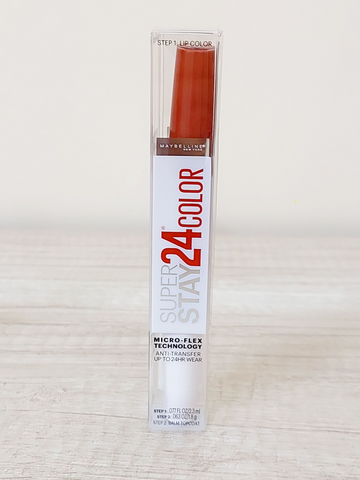 Maybelline SuperStay 24H LipColor 920 Bronzed Dream