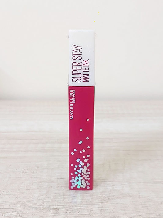Maybelline Super Stay Matte InkLipstick 390 Life of the Party