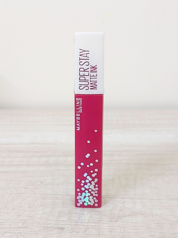 Maybelline Super Stay Matte InkLipstick 390 Life of the Party