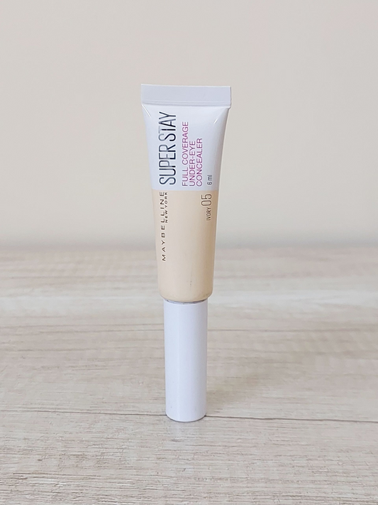Maybelline Superstay Full Coverage Concealer 05 lvory