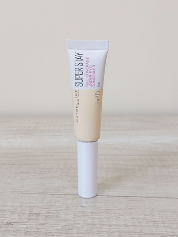 Maybelline Superstay Full Coverage Concealer 05 lvory