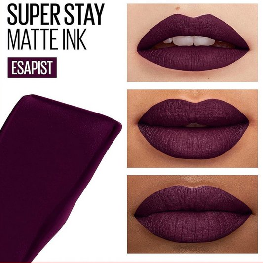 Maybelline Super Stay Matte Ink 45 Escapist