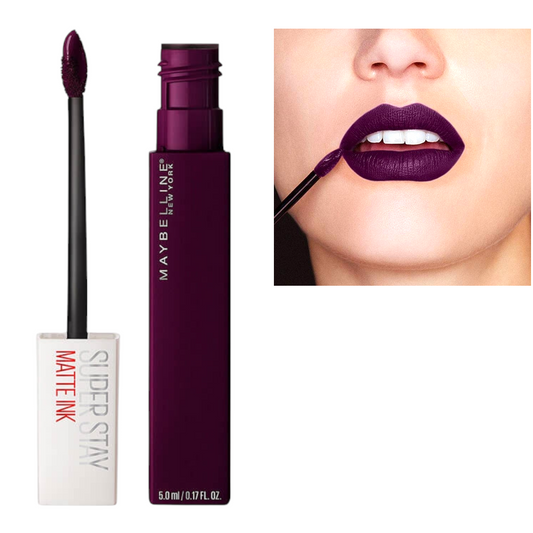Maybelline Super Stay Matte Ink 45 Escapist