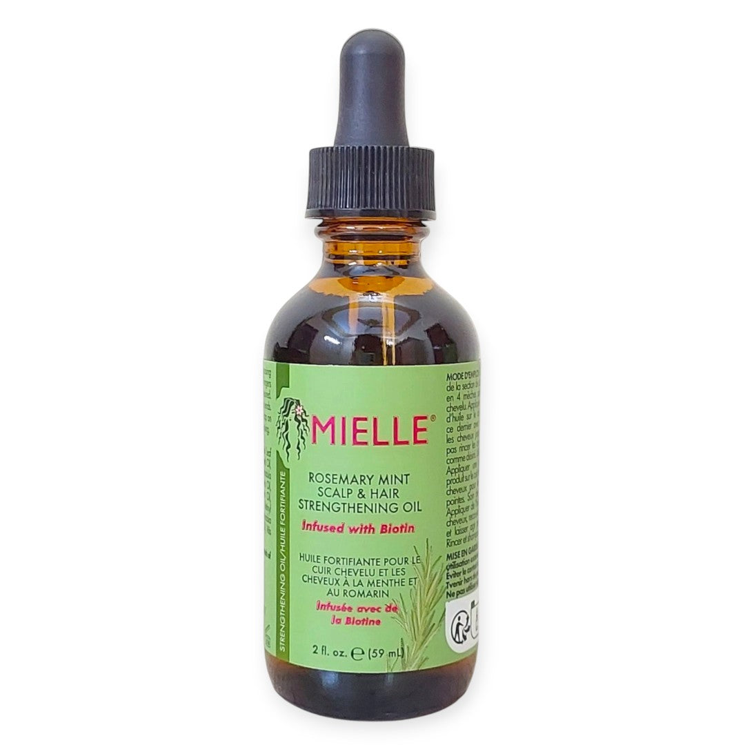 Mielle Organics Rosemary Mint Scalp & Hair Strengthening Oil