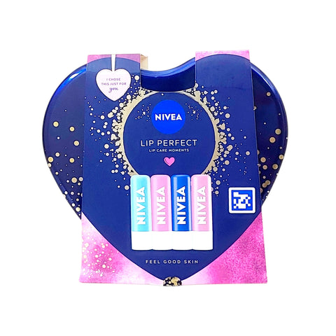 NIVEA Lip Perfect Gift Set in pakistan