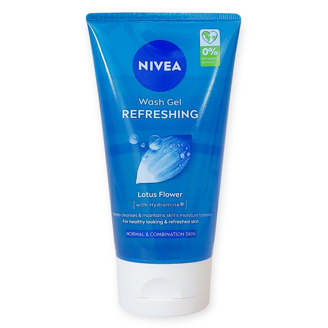 NIVEA Refreshing Wash Gel