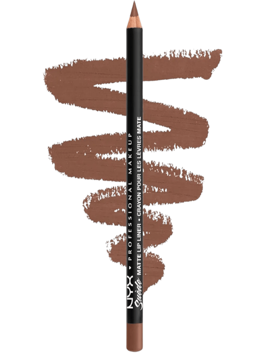 NYX Professional Makeup Suede Matte Lip Liner - Cape Town - Infinite Beauty