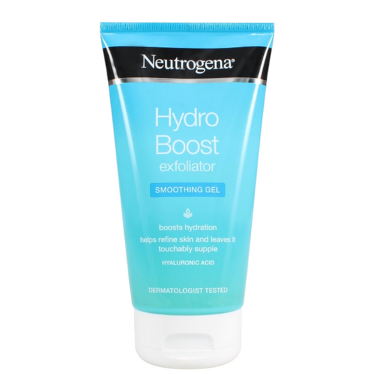 Neutrogena Hydro Boost Exfoliator Smoothing Gel 150ml