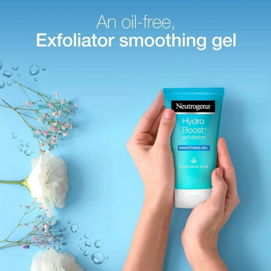 Neutrogena Hydro Boost Exfoliator Smoothing Gel 150ml