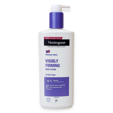Neutrogena Visibly Firming Body Lotion