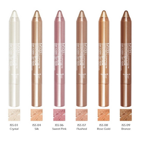 Nyx Infinite Eyeshadow Stick-09 Bronze
