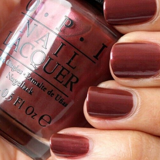 O.P.I Nail Lacquer I Knead Sourdough 15ml
