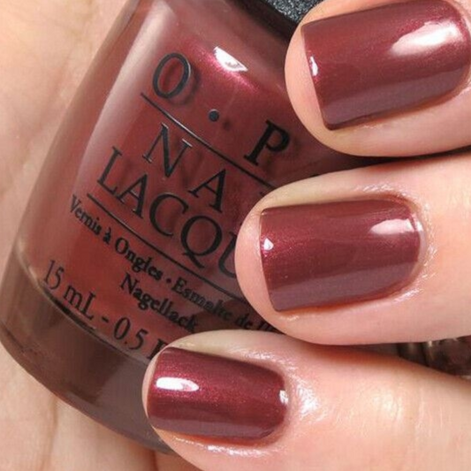 O.P.I Nail Lacquer I Knead Sourdough 15ml