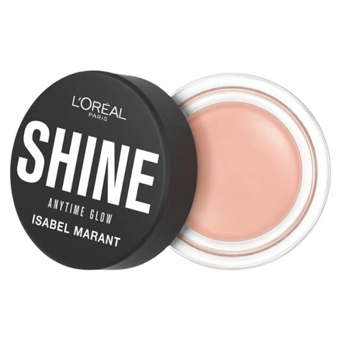 L'Oréal Paris Isabel Marant Shine Highlighter Creamy Highlighter for Beautiful Skin Complexion