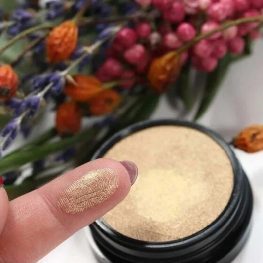 L'oreal L'or Highlighter Powder - Golden