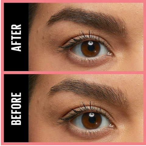 Maybelline Total Temptation Eyebrow Definer Pencil- Soft Brown