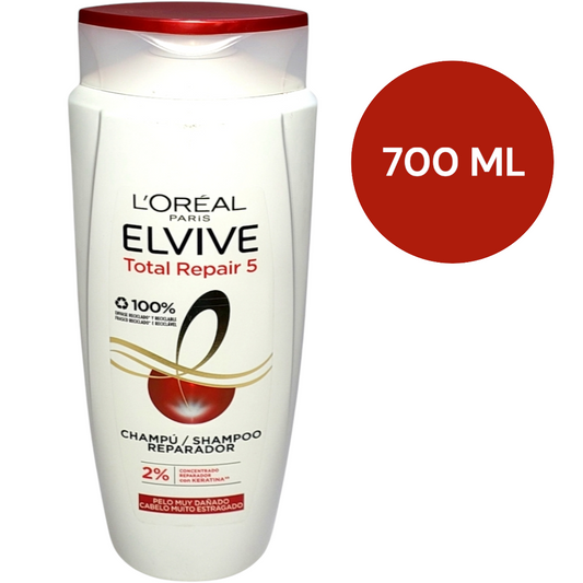Loreal elvive shampoo full restore 5 700 ml