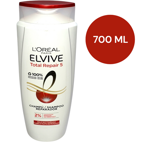 Loreal elvive shampoo full restore 5 700 ml