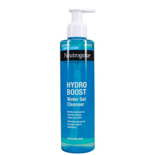 Neutrogena Hydro Boost Water Gel Cleanser 200ML