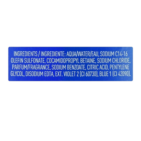 Adidas Fresh Endurance Refreshing Fragrance 3in1 Body, Hair & Face Shower Gel, 400ml