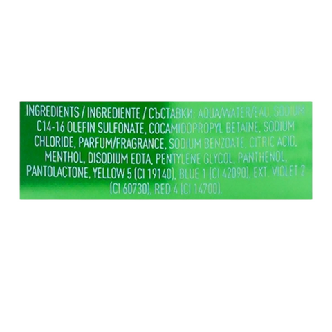 Adidas Revitalizing Active Start 3 in 1 Face, Hair & Body Shower Gel, 400ml