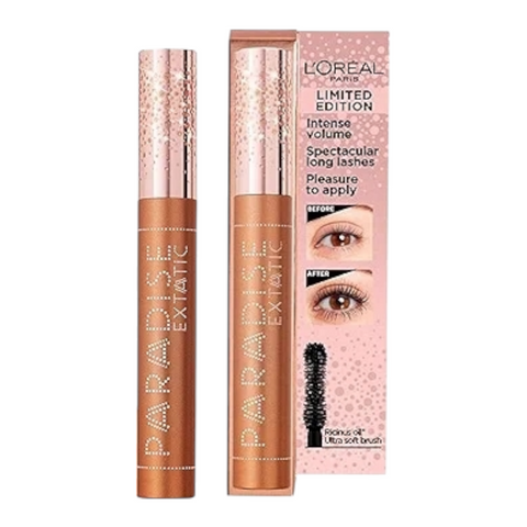 L’Oréal Paris Paradise Extatic Volume and Length Mascara, Colour: Black