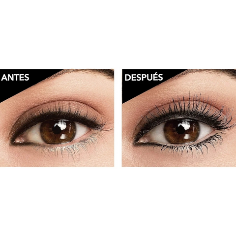 L’Oréal Paris Paradise Extatic Volume and Length Mascara, Colour: Black