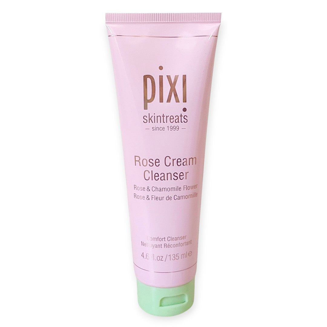 Pixi Skintreats Rose Cream Cleanser (135ml).